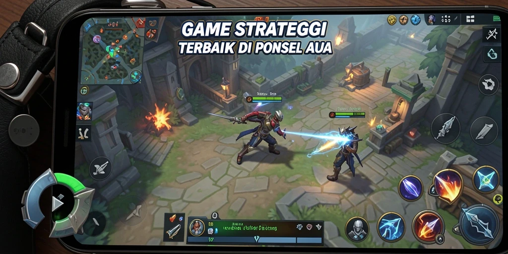 Gameplay menarik dari ID6788 dengan strategi yang memukau.