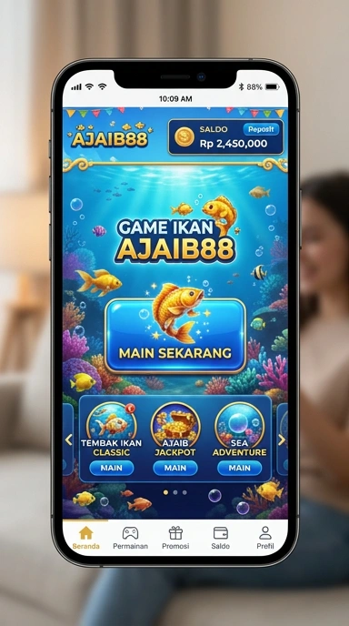 Sistem keamanan aplikasi yang dipastikan terpercaya di platform ajaib88.